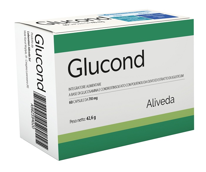 GLUCOND 60 CAPSULE - dottorbianchi.it