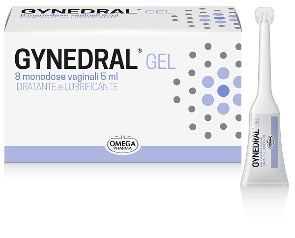 GYNEDRAL GEL VAGINALE MONODOSE 8 X 5 ML - dottorbianchi.it