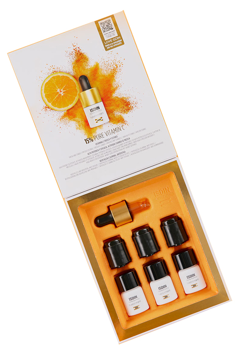 ISDINCEUTICS FLAVO C FORTE 3 FIALE - dottorbianchi.it