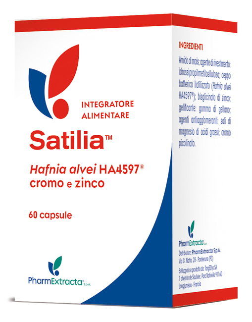 SATILIA 60 CAPSULE - dottorbianchi.it