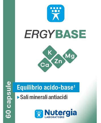ERGYBASE 60 CAPSULE - dottorbianchi.it