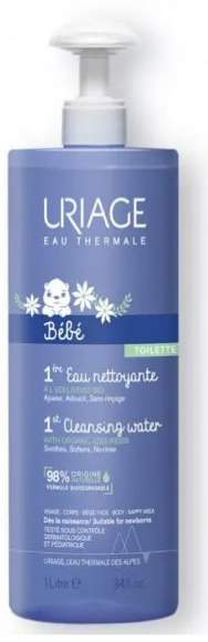 BEBE ACQUA DETERGENTE 1 LITRO - dottorbianchi.it