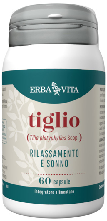 TIGLIO 60 CAPSULE - dottorbianchi.it