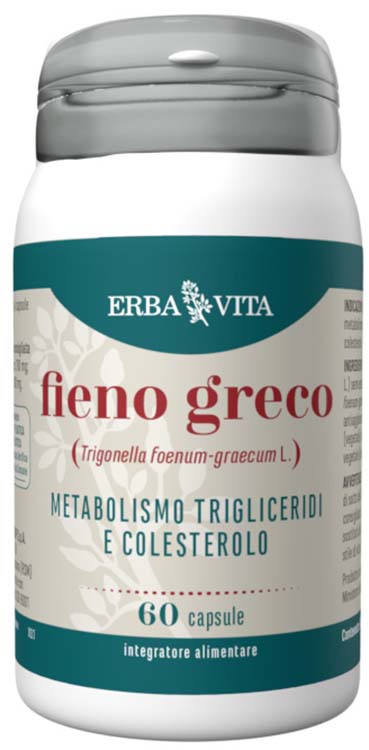 FIENO GRECO 60 CAPSULE - dottorbianchi.it