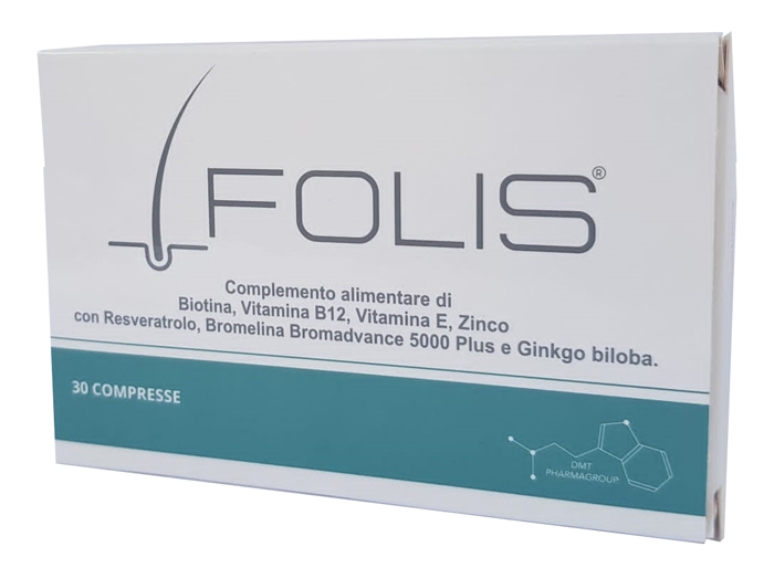FOLIS 30 COMPRESSE - dottorbianchi.it