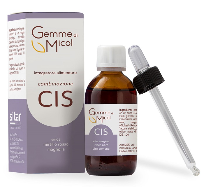 GEMME DI MICOL CIS 30 ML - dottorbianchi.it