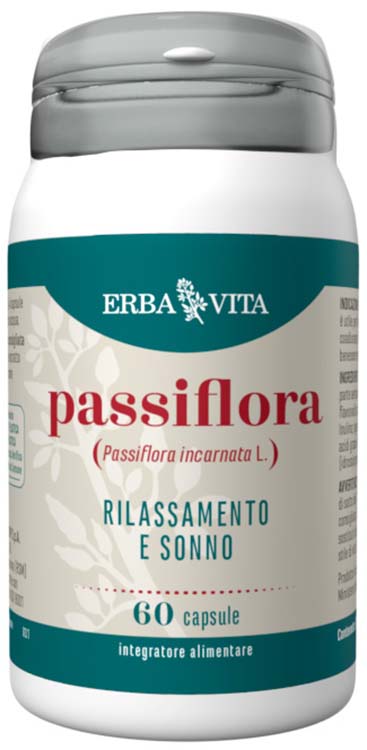 PASSIFLORA 60 CAPSULE - dottorbianchi.it