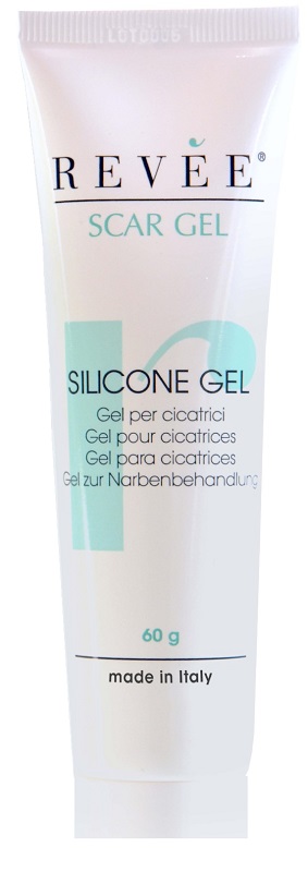 MEDICAZIONE SILICONE PURO REVEE GEL 60 G - dottorbianchi.it