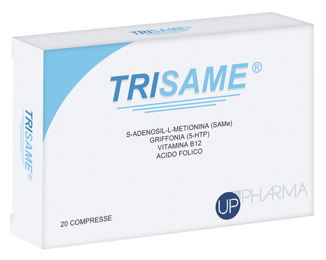 TRISAME 20 COMPRESSE - dottorbianchi.it
