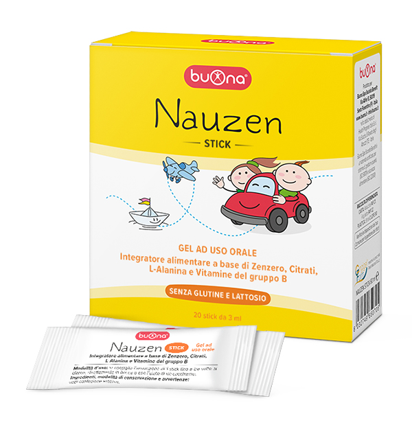 NAUZEN STICK 20 STICK - dottorbianchi.it