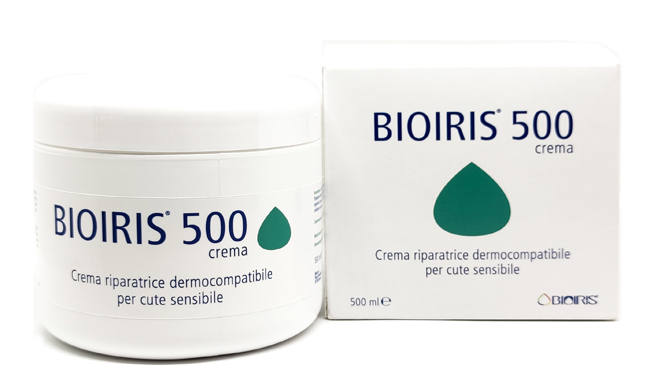 BIOIRIS 500 CREMA 500 ML - dottorbianchi.it