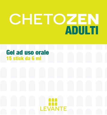 CHETOZEN ADULTI 15 STICK 6 ML - dottorbianchi.it