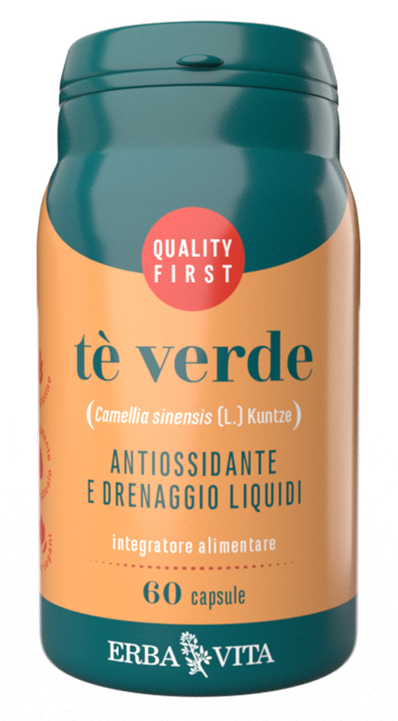 TE' VERDE 60 CAPSULE - dottorbianchi.it