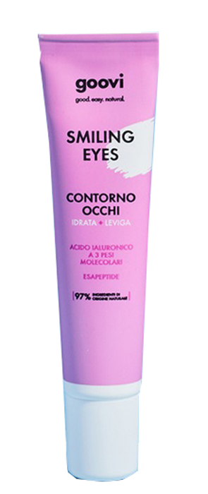 GOOVI CONTORNO OCCHI ANTIAGING ILLUMINANTE - dottorbianchi.it