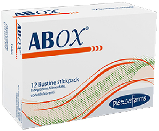 ABOX 12 BUSTINE STICKPACK - dottorbianchi.it