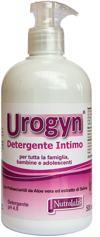UROGYN DETERGENTE INTIMO 500 ML - dottorbianchi.it