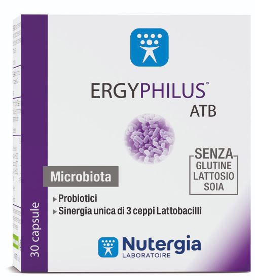 ERGYPHILUS ATB 30 CAPSULE - dottorbianchi.it