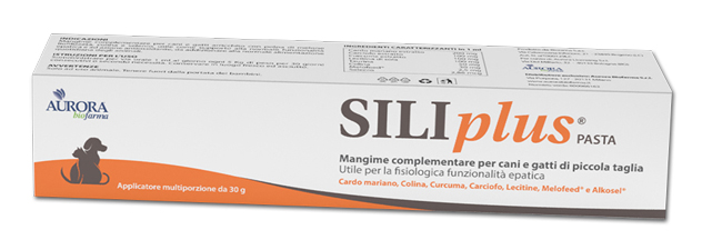 SILIPLUS PASTA 30 G - dottorbianchi.it