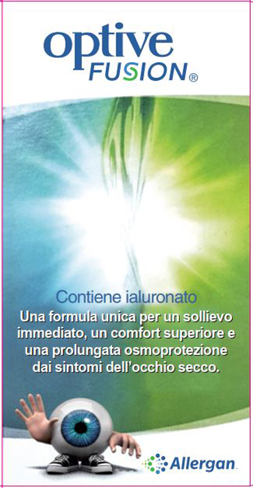 OPTIVE FUSION SOLUZIONE OFTALMICA 10 ML - dottorbianchi.it