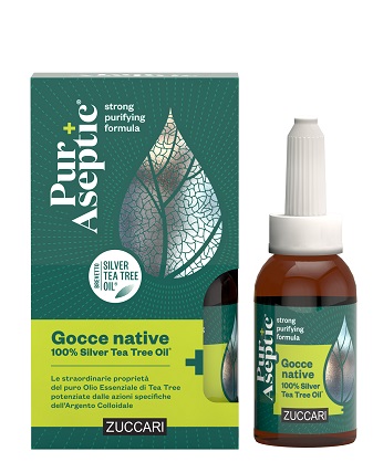 PURASEPTIC GOCCE NATIVE 20 ML - dottorbianchi.it