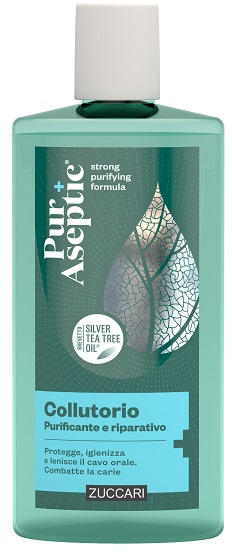 PURASEPTIC COLLUTORIO PURIFICANTE RIPARATORE 250 ML - dottorbianchi.it