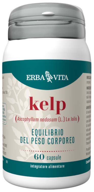 KELP 60 CAPSULE - dottorbianchi.it