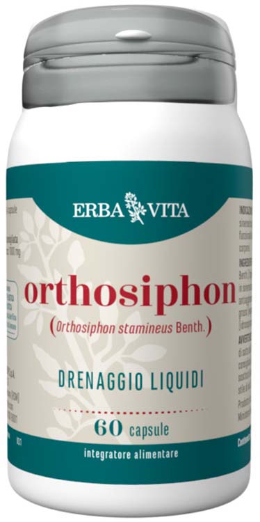 ORTHOSIPHON 60 CAPSULE - dottorbianchi.it