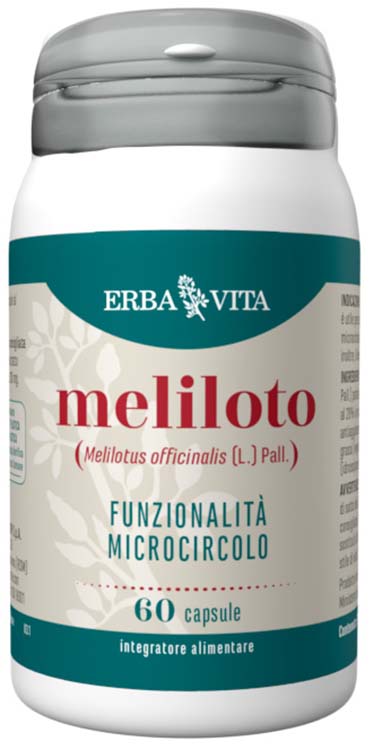 MELILOTO 60 CAPSULE - dottorbianchi.it
