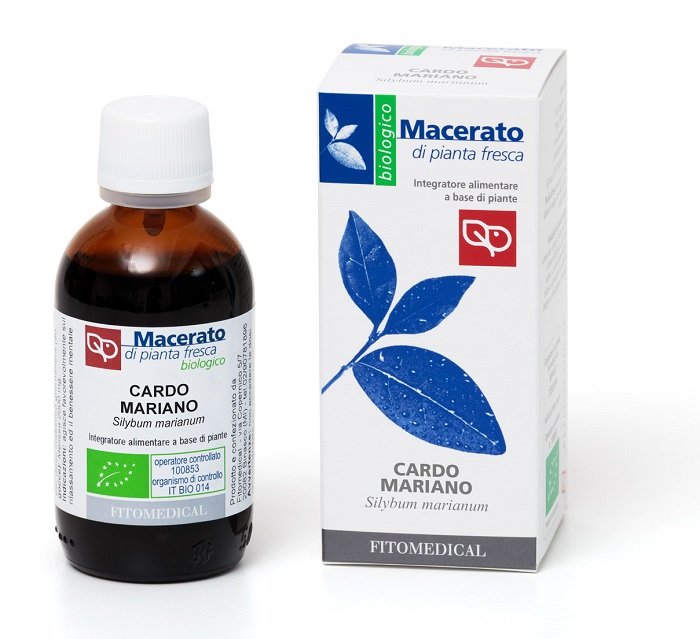 CARDO MARIANO BIO 50 ML TINTURA MADRE - dottorbianchi.it