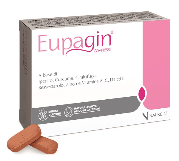 EUPAGIN 30 COMPRESSE - dottorbianchi.it