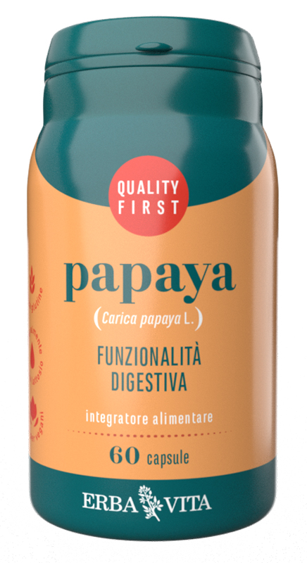 PAPAYA 60 CAPSULE - dottorbianchi.it