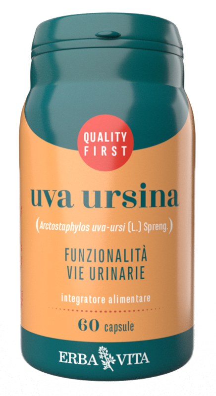 UVA URSINA 60 CAPSULE - dottorbianchi.it