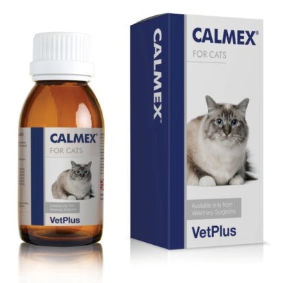 CALMEX FOR CATS 60 ML - dottorbianchi.it