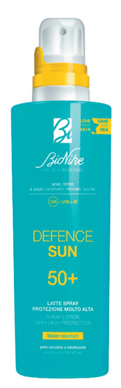 DEFENCE SUN LATTE SPRAY 50+ 200 ML - dottorbianchi.it