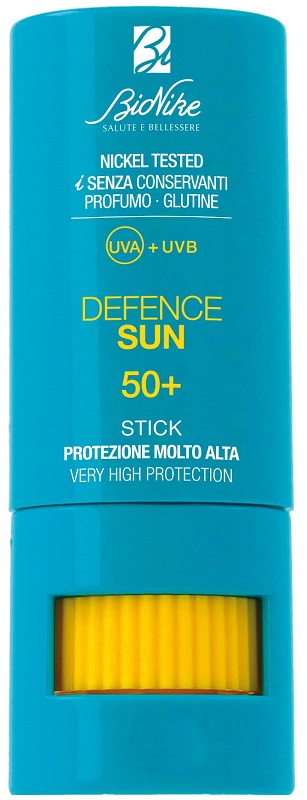 DEFENCE SUN STICK 50+ 9 ML - dottorbianchi.it