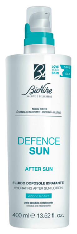 DEFENCE SUN DOPOSOLE IDRATANTE 400 ML - dottorbianchi.it