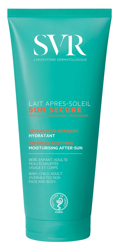 SUN SECURE LAIT APRES SOLEIL 200 ML - dottorbianchi.it