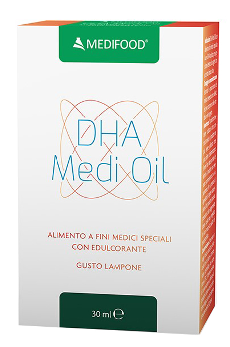 DHA MEDI OIL 30 ML - dottorbianchi.it