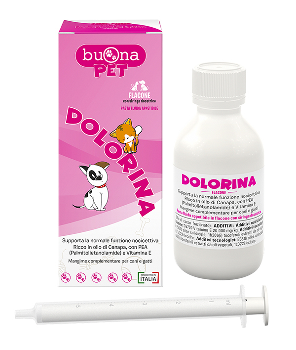 DOLORINA FLACONE 90 G - dottorbianchi.it