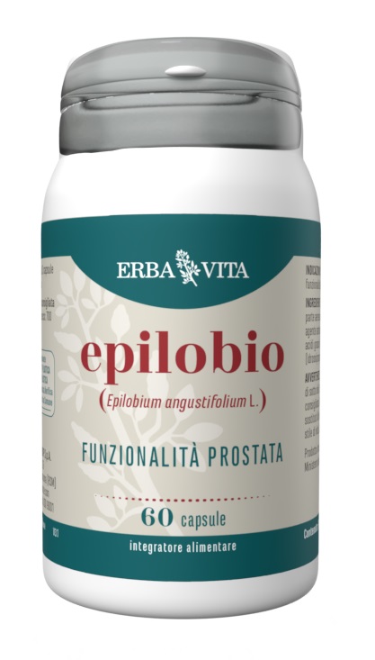 EPILOBIO 60 CAPSULE - dottorbianchi.it