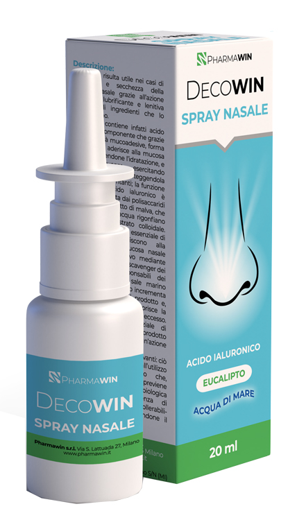 DECOWIN SPRAY NASALE 20 ML - dottorbianchi.it