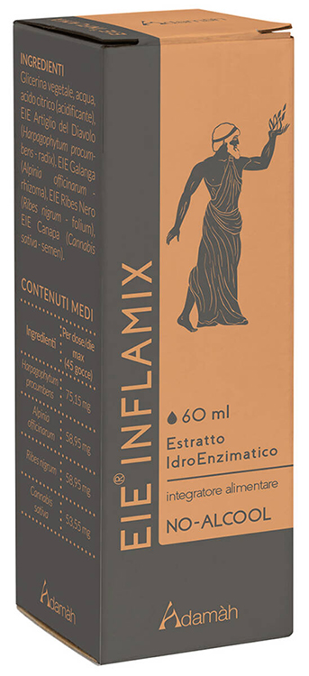 EIE INFLAMIX GOCCE 60 ML - dottorbianchi.it