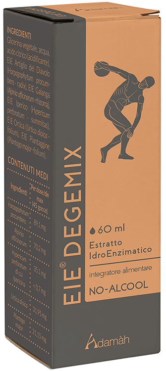EIE DEGEMIX GOCCE 30 ML - dottorbianchi.it