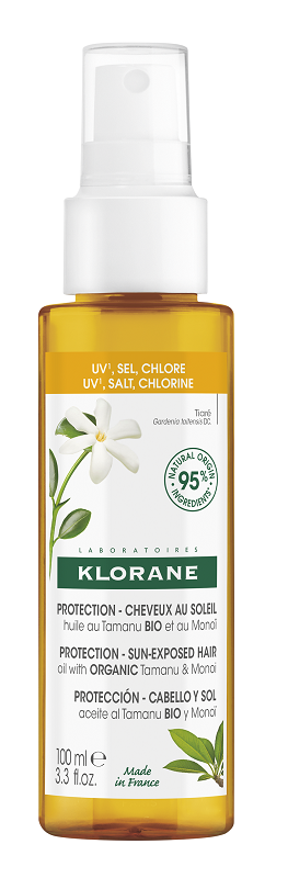 LES POLYSIANES PROTECTION SUN EXPOSED HAIR OLIO CON TAMANU E MONOI 100 ML - dottorbianchi.it