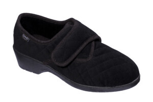 AGNES WINTER MICROFIBRA NERO 39 - dottorbianchi.it