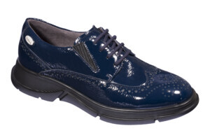 BRISTOL VERNICE NAVY BLUE 39 - dottorbianchi.it