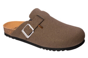 GREENY DAKOTA MAN COTONE RICICLATO VERDE MILITARE 43 - dottorbianchi.it