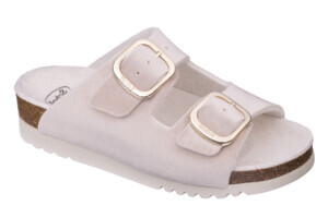 ILARY VELVET BIANCO PERLA 38 - dottorbianchi.it