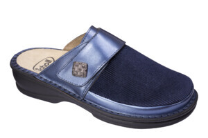 ONDINA PELLE ROYAL BLUE 38 - dottorbianchi.it