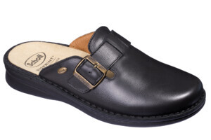 CALZATURA PARIDE LEATHER MAN BLACK 44 - dottorbianchi.it
